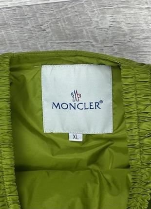 Moncler зимний костюм детский8 фото