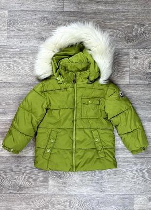 Moncler зимний костюм детский2 фото