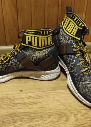 Кроссовки puma® mens ignite evoknit bhm original1 фото