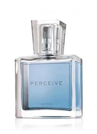 Парфумна вода " perceive " avon 30ml.4 фото