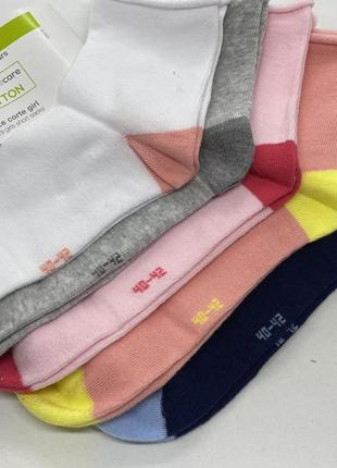 Набор ( носки детские)