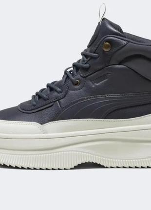 Черевики жіночі puma mayra оригінал