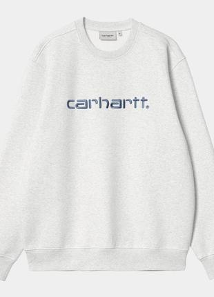 Свитшот carhartt