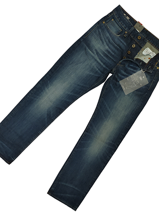 Джинсы мужские g-star raw (straight) vietnam) w283 фото