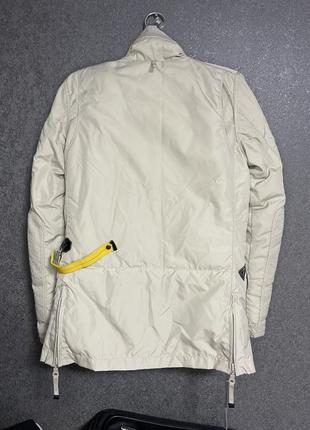 Оригінальна куртка пуховик parajumpers gobi spring розмір м (46)8 фото