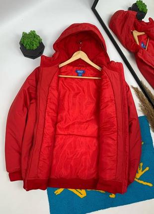 🌿утепленная куртка от бренда adidas🌿3 фото