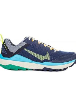 Кроссовки nike reakt wild horse 8 dr2686-400 original новые с бирками