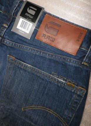 Джинсы мужские g-star raw (straight) vietnam) w288 фото