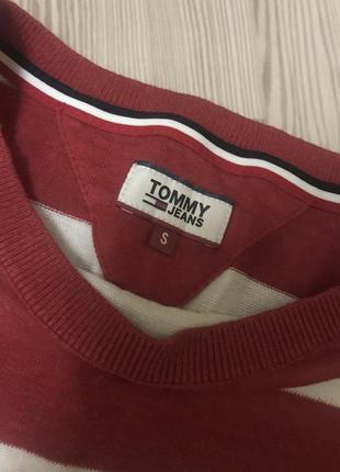 Джемпер tommy jeans3 фото