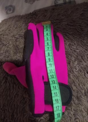 Mashfa детские перчатки для верховой езды или езды на велосипеди