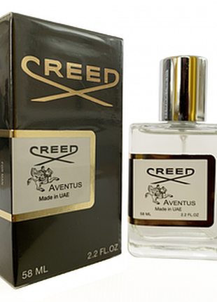 В стиле creed aventus man (цвет авентус) 58мл