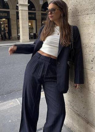 Брюки брюки loavies прямые