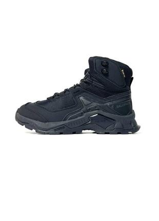 Чоловічі черевики salomon quest element gore-tex (