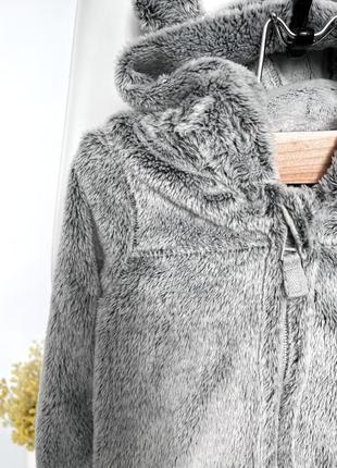 Кофта на замку тепла 2