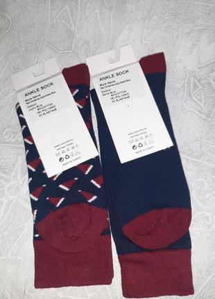 Носки высокие, антибактериальные soeckle шкарпетки5 фото