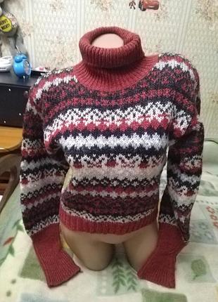 Светр/topshop. 3