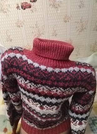 Светр/topshop. 2