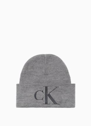 Новая  шапка calvin klein  с америки2 фото
