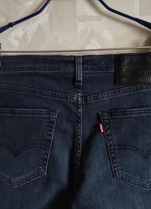 Джинси levis 511 premium6 фото