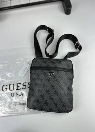 Сумка мессенджер гес гуес guess