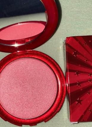 Kiko milano wonder woman starlight blush румяна 025 фото