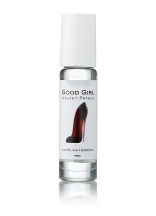 Carolina herrera good girl velvet fatale