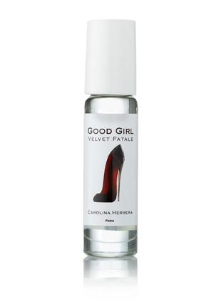 Carolina herrera good girl velvet fatale