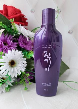 Восстанавливающий шампунь daeng gi meo ri vitalizing shampoo, 145 мл