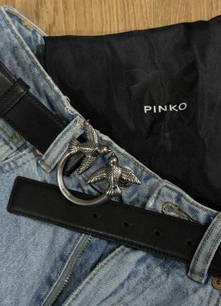 Ремень pinko love berry5 фото