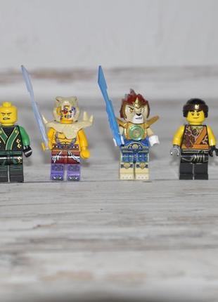 Фірмові фігурки лего чоловічки lego конструктор оригінал ninjago5 фото