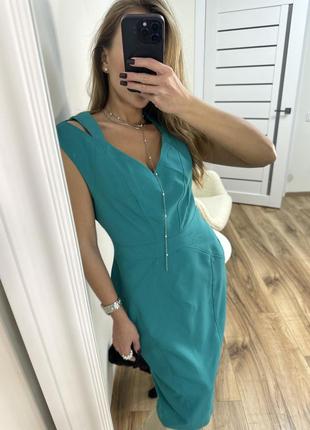 Зелена сукня dorothy perkins