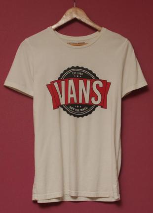 Vans off the wall рр s футболка из хлопка