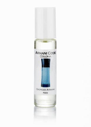 Giorgio armani armani code