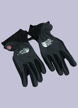 Перчатки the north face gloves3 фото