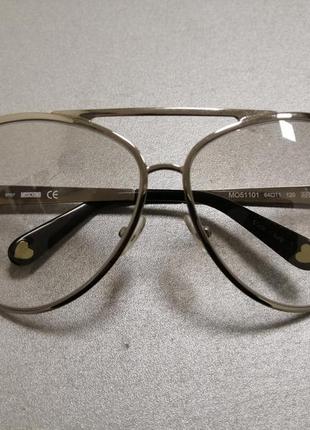 Солнцезащитные очки moschino aviator