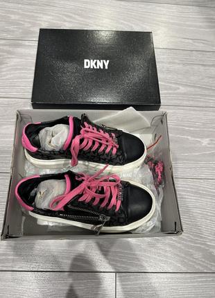 Кеди dkny2 фото