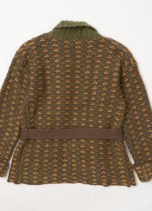 Roberto collina wool mohair knit cardigan&nbsp;женский свитер кардиган5 фото