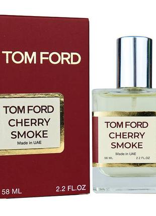 Новинка!!!tom ford cherry smoke ( том фордчерри смок) 58мл тестер