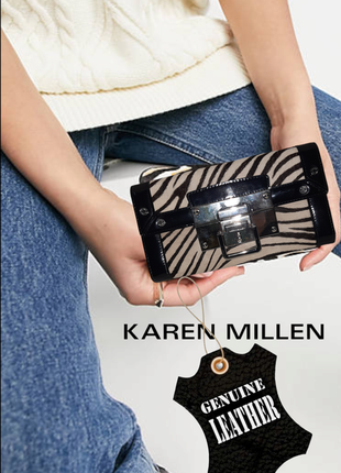 Гаманець -портмане karen millen