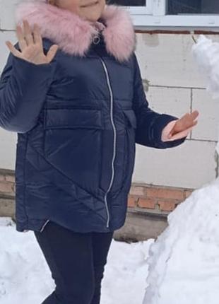 Куртка тепленька
