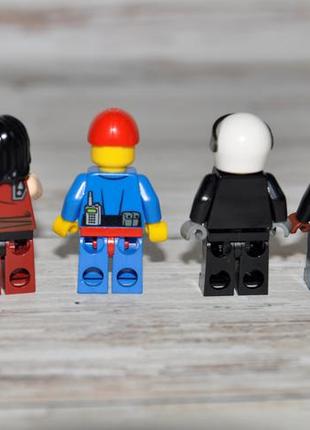Фірмові фігурки чоловічки лего lego конструктор оригінал6 фото