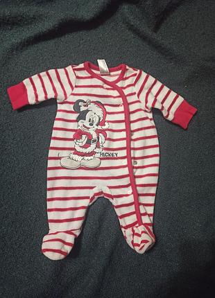 Новогодний человечек