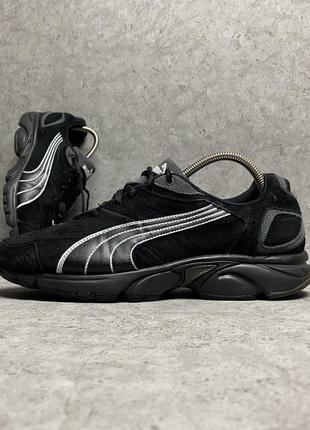 Puma cheap xenon suede
