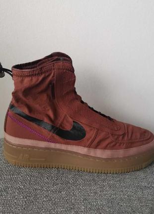 Кроссовки nike air force 1 shell