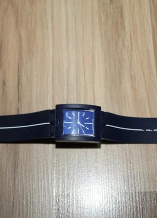 Швейцарские часы браслет swatch1 фото