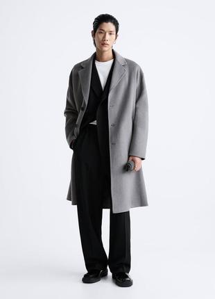 Zara man sale пальто чоловіче| zara пальто1 фото