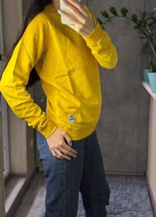 Желтый свитер реглан премиум качества frenіch disorder2 фото