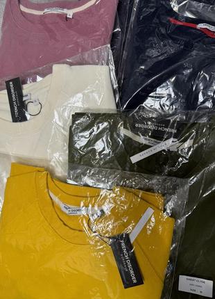 Желтый свитер реглан премиум качества frenіch disorder8 фото