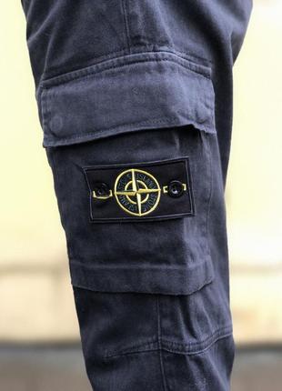 Штани stone island5 фото