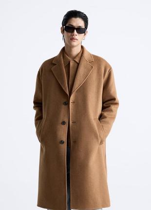 Zara man sale пальто мужское&lt;unk&gt; zara пальто